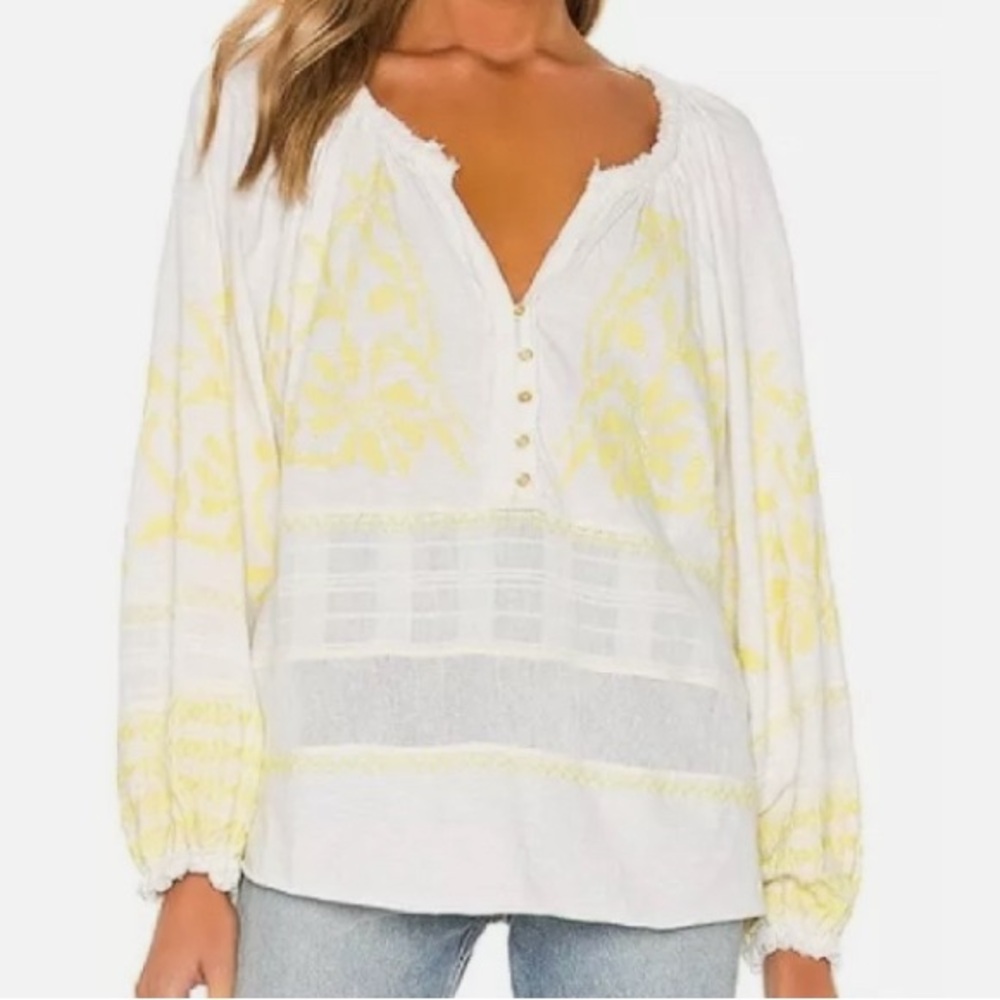 Free People Extra Small Persuasion Oversized Tunic